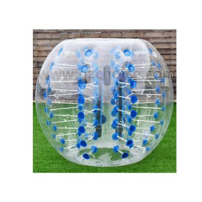 China Sports Toy Outdoor and Indoor Body Entertainment Leisure Inflatable Bumper Soccer Ball Competitive Price Good Quality for sale