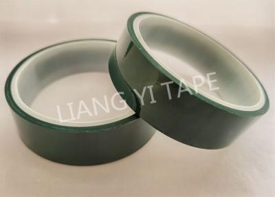 Cina PET Film Acrylic Adhesive Lithium Battery Termination Tape Green Color in vendita