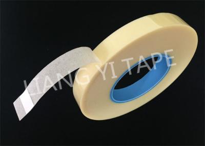 China Polyester film Non-woven fabric composite 1L rubber margin tape for sale