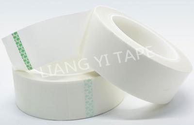 China Glass Cloth fabric insulating white color  tape for sale