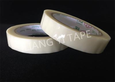 China Flame Retardant Polyester Mylar Tape For High Voltage Insulation 0.055mm Thickness for sale