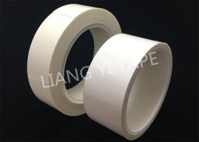 China 0.25mm Thick Electrical Insulation Tape , Non - Woven Fabric Adhesive Insulation Tape for sale