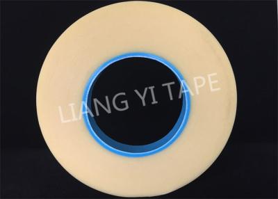 China Composite Yellow Transformer Insulation Tape With Non - Woven Fabric for sale