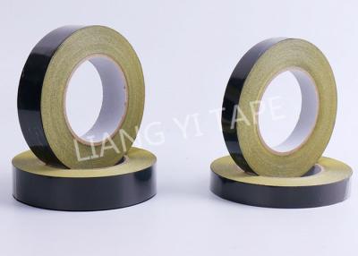 China Anti Aging Acrylic Fabric Insulation Tape For Wire Harness Bundle for sale