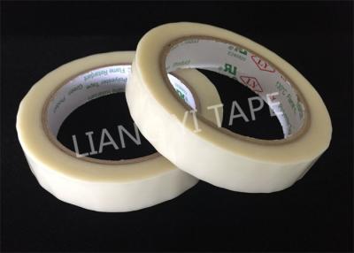 China De acryl Witte Band van de Polyesterisolatie, Vlam - Band van de vertragers de Industriële Isolatie Te koop