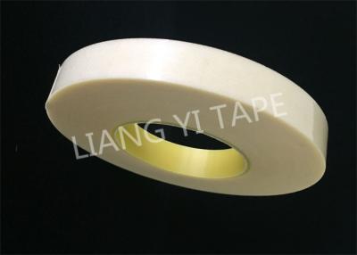 China Fabric Composite Transformer Insulation Tape With PET Film 0.38mm Thickness for sale