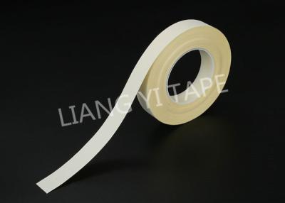 China Acrylic Adhesive Fabric Insulation Tape With Acetate Cloth 0.18mm Thickness for sale