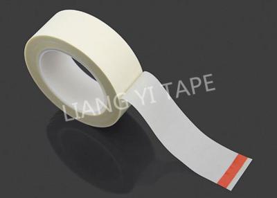 China 0.22mm Silicone Adhesive White Heat Resistant Tape ROHS 2.0 for sale