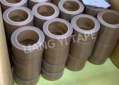 China High Voltage Stand No Residue Heat Resistant Tape 0.13mm for sale