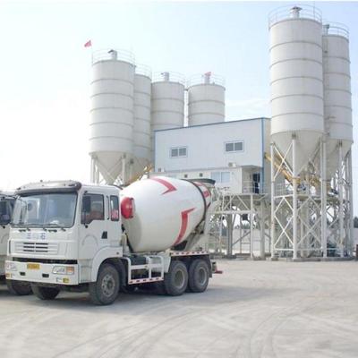 China Stores hzs60 HZS 75m3 60m3/h hzs90 120m3/h 5cubic meter hzs180 concrete batching plant of building material for concrete mixing for sale