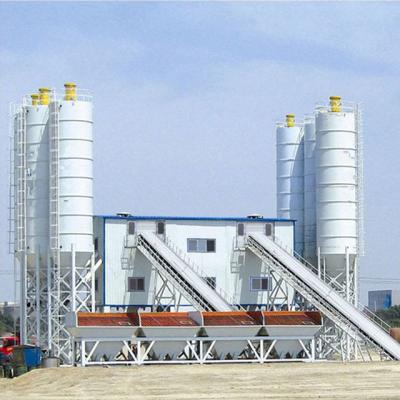 China Building Material Stores Wet Concrete Batching Plant For Concrete Plants for sale