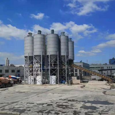 China Building Material Shops Wet Shotcrete Mixing Plant Automatic Concrete Continuous Mixing Plant Ready Mixed Concrete Mixing Plant for sale