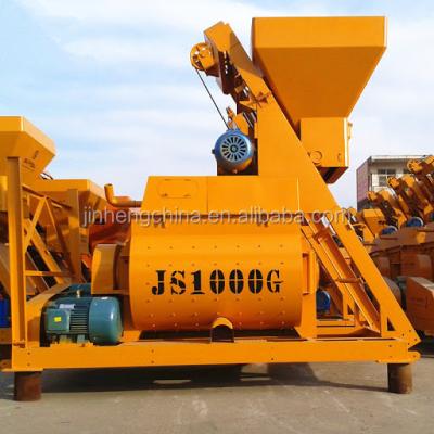 China Concrete Mixer Auto Loading Diesel Machine for sale