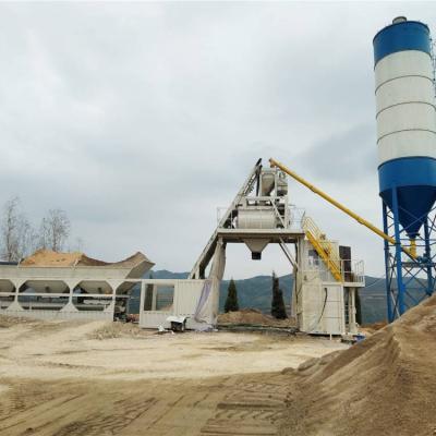 China Construction worksÂ   Mixing Concrete Accelerator Mixing Plant Mini Concrete Building Plant Prepared Plant for sale