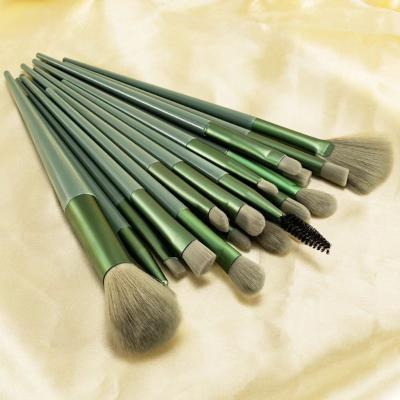 China Wholesale Makeup Brush Set Makeup Brush Smudge Brush Full 20 Pcs Base Eyeshadow Eyeliner Brush Custom Eye Makeup Brushes for sale