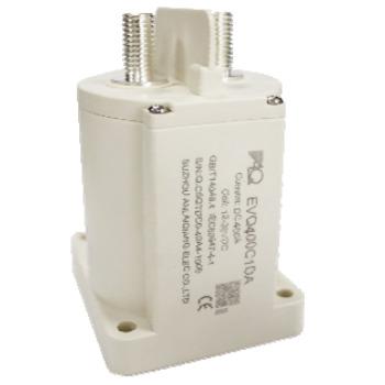 China New Arrival Products DC Magnetic Contactor 400A 200V EVQ400C1DA22 / EVQ400E1DA22 for sale