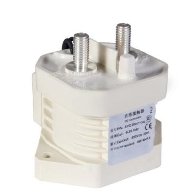 China 200A Electric Vehicle DC Magnetic Contactor For Electric Vehicle 1000Vdc Circuit Control UPS for sale