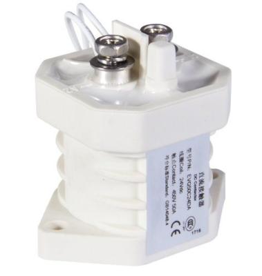 China 12V Motor Control --1000V 40A 50A Epoxy Vacuum Magnetic Auto Relay for sale