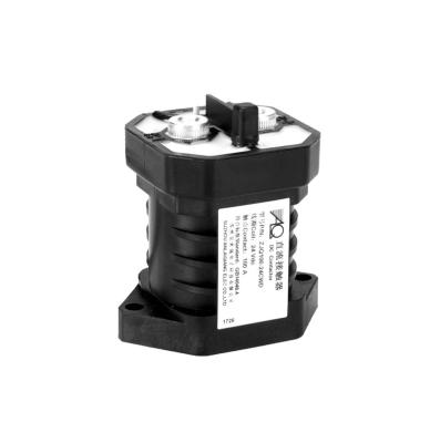 China ZJQ100-12GYD01 Car Accessories Dc Low Speed ​​Contactor 12vdc 24vdc 12-450Vdc ZJQ for sale