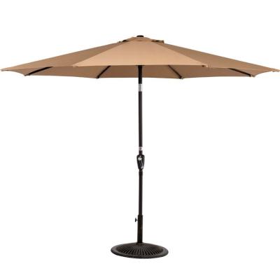 China Outdoor Furniture Patio Garden Market Patio Umbrella for sale