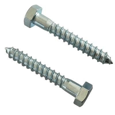 China BEWITCH DIN571 Self Tapping Wood Screws for sale