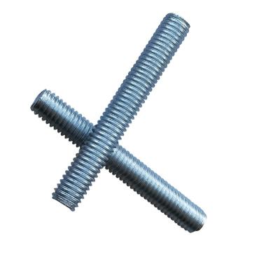 China DIN976 Full Bolt Threaded Round Stud Rod for sale