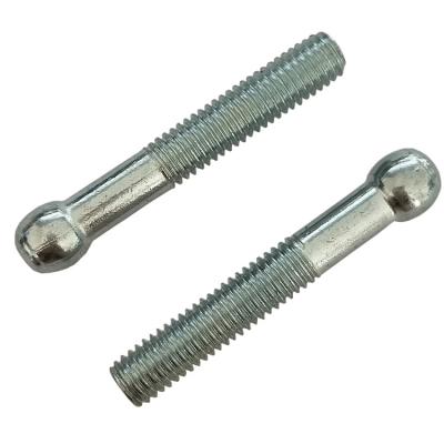 China High Quality Industry Carbon Steel Fasteners Ball Head Machine Bolts for sale