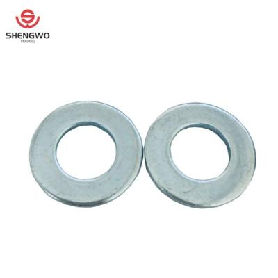 China Carbon flat steesl standard flat gasket DIN125 DIN9021 DIN440 for sale