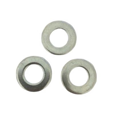 China DIN125 Good Quality Galvanized Wedge Flat Washer for sale