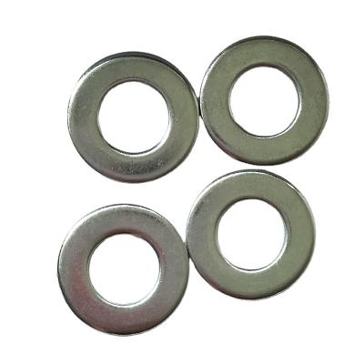 China Galvanized Flat Washer Carbon Steel Flat Washer DIN125 DIN440 DIN9021 for sale