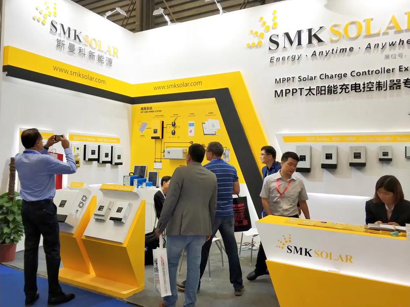 Verified China supplier - Shenzhen SMK New Energy Technology Co., Ltd.