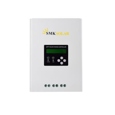 China Charger Controller Economic 40A MPPT Charge Controller Regulator Solar Power Controller for sale