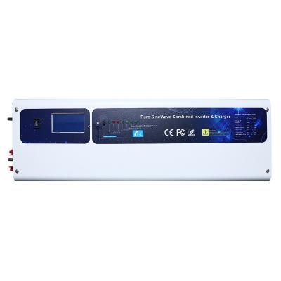 China smksolar solar inverter 1kw 1.5kw 4kw 5kw 6kw 12v 24v 48v 600*185*160mm for sale