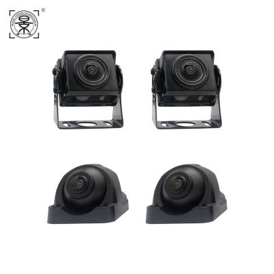 China 2022 Waterproof New Product Hot 360 Degree Car Camera System Car Security Camera Bird View Camera Car 360 Degree for sale