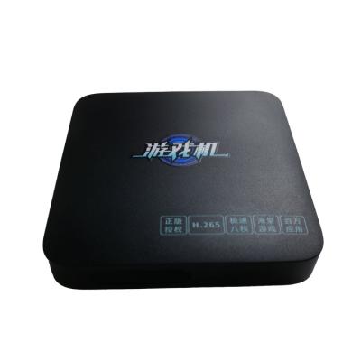 China 2022 best selling Android 9 smart box 2gb 16gb 4K box 2gb 16gb 4K smart CPU eight-core cpu set top box for sale