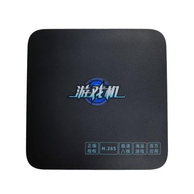 China 4K WIFI Factory Price Set Top Box 2gb 16gb Android 9 2.4g Wifi Amlogic S905L 4K HD Smart Game TV Box for sale