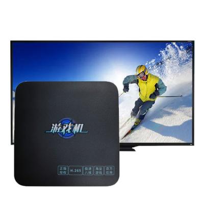 China 4K WIFI Emulator 50000+ Retro Mini TV Games Box Video Game Player For PS1/N64/DC for sale