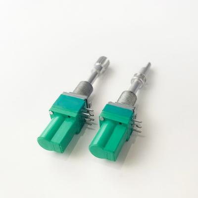 China New Products Small Volume Small Volume RV9P10NO Series Telescopic Potentiometer for sale