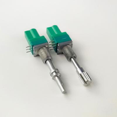 China Newcomer High Stability Variable Potentiometer RV9P10NO Series Small Volume Telescopic Potentiometer for sale