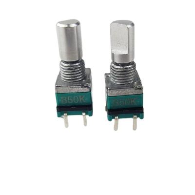 China Wholesale Custom Small Volume China RV9312NPS Metal Push Switch Press Switch for sale