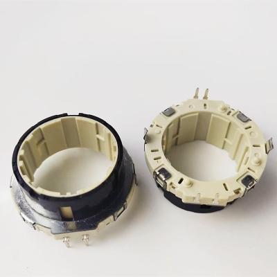 China Hot Sale Small Volume Small Volume EC35 High Quality Hollow Shaft Encoder for sale