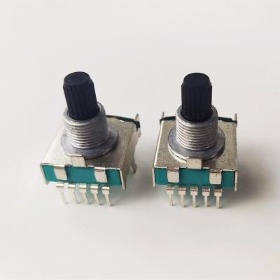 China Wholesale Price RS17 Series Small Volume Band Channel Rotary Switch For Sale for sale