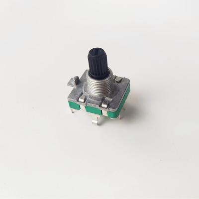 China Hot-selling EC16S small volume factory high precision small volume angle encoder for sale