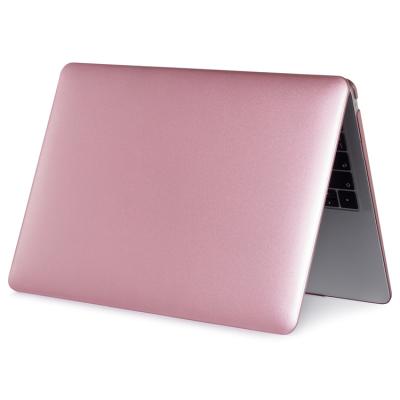 China Factory Direct Sale Metal Color PC Shell Case For Apple Metallic Macbook Pro 13.3 For Macbook Pro 13.3 Case for sale