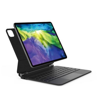 China 2022 T89 Magic Shockproof Keyboard Smart Case Shockproof With Touchpad For iPad Pro 11 2021/2020/2018 (3rd/2nd/1st Generation) for sale