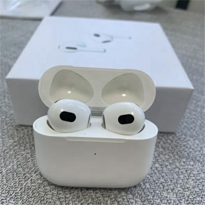 China High Quality Original 1:1 Automatic Auto Connection Podes 3 Air With Serial Number Available Rename GPS For Air Podes 3 Airpods 3 ANC Earbuds Apple Pro for sale