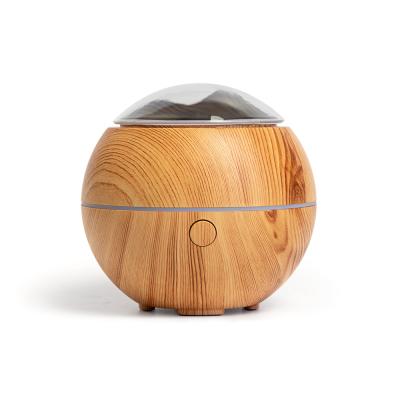 China Feel Comfortable Ultrasonic Humidifier 100ml Home Air White Mini Essential Oil Diffuser USB Hotel Mountain View Household DC5V Feel Comfortable for sale