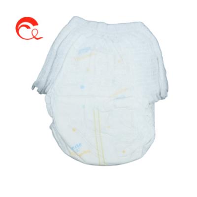 China Printed Disposable Middle Grade B Xxl Child Pull Up Ups Low Waist Potty Training Baby Pants Competitive Diaper for sale