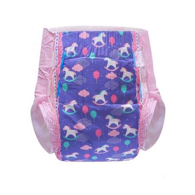 China ABDL printed diaper, OEM is available, strong absorbency, contact customer service to purchase different styles for sale