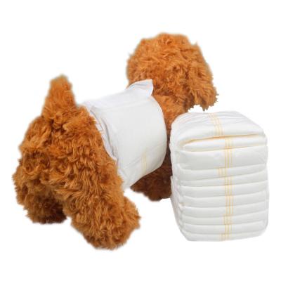 China Printed Dog Diaper Eusable Biodegradable Pet Baby Doggie Pet Diaper Monkey Disposable Male Female Panties, Disposable Gel Diaper For Dog for sale